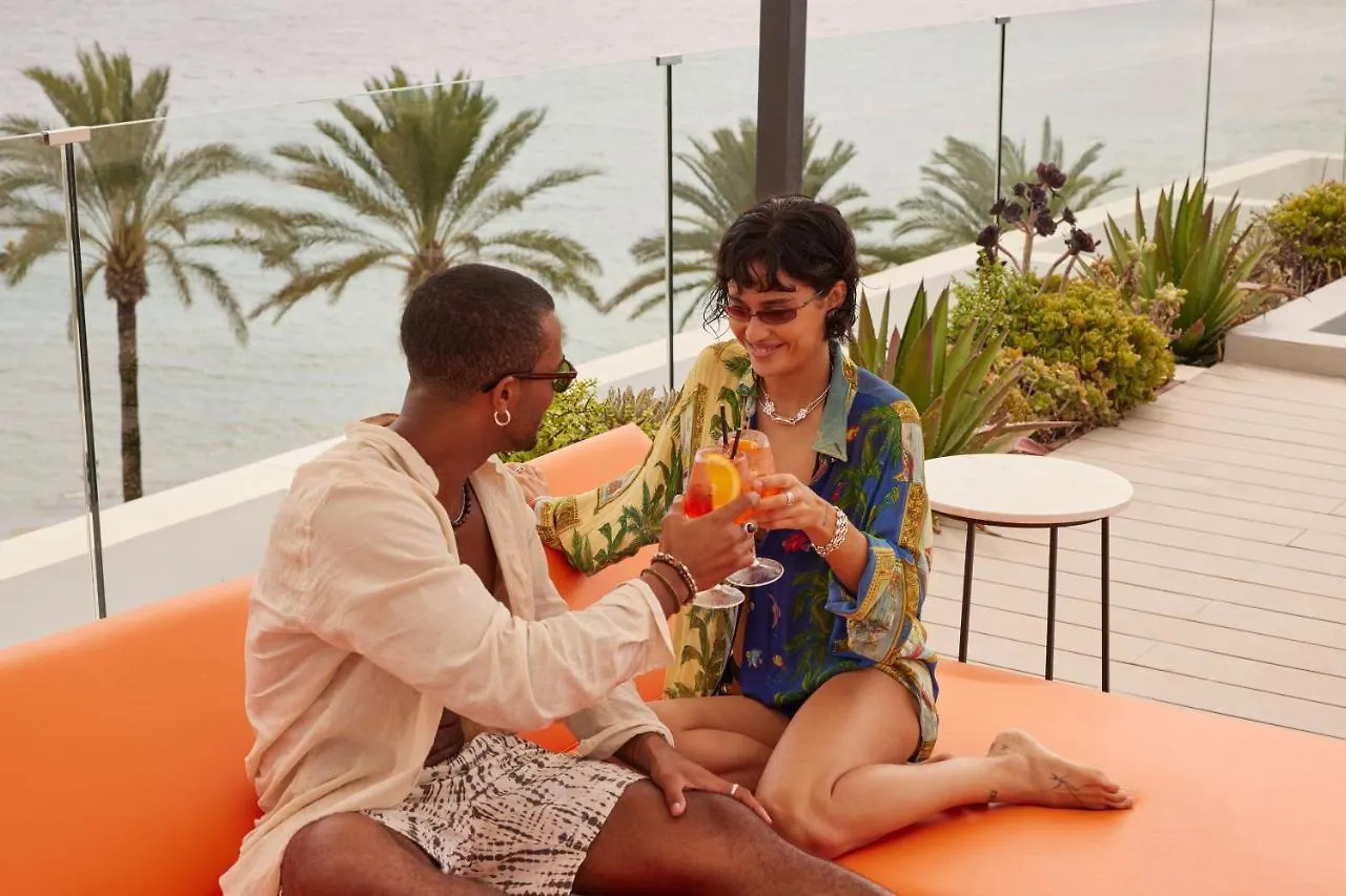 W Ibiza Hotell Santa Eularia des Riu