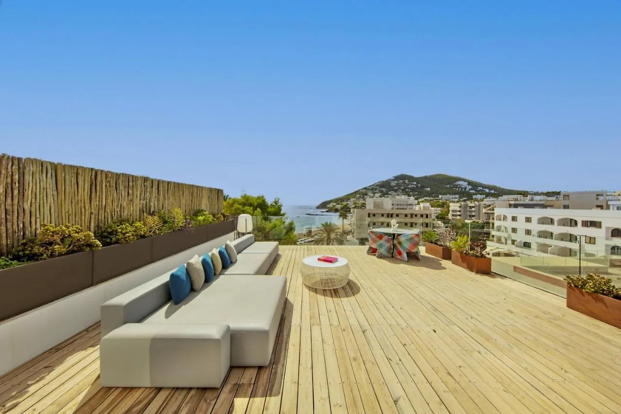 W Ibiza Hotell Santa Eularia des Riu