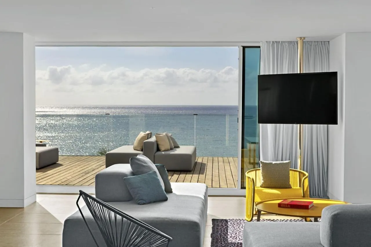 W Ibiza Hotell Santa Eularia des Riu