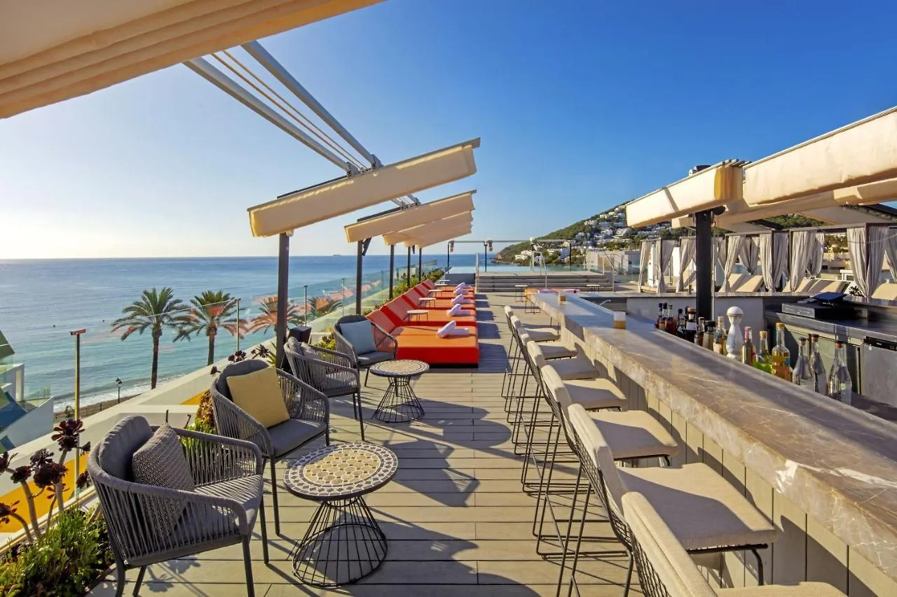W Ibiza Hotell Santa Eularia des Riu