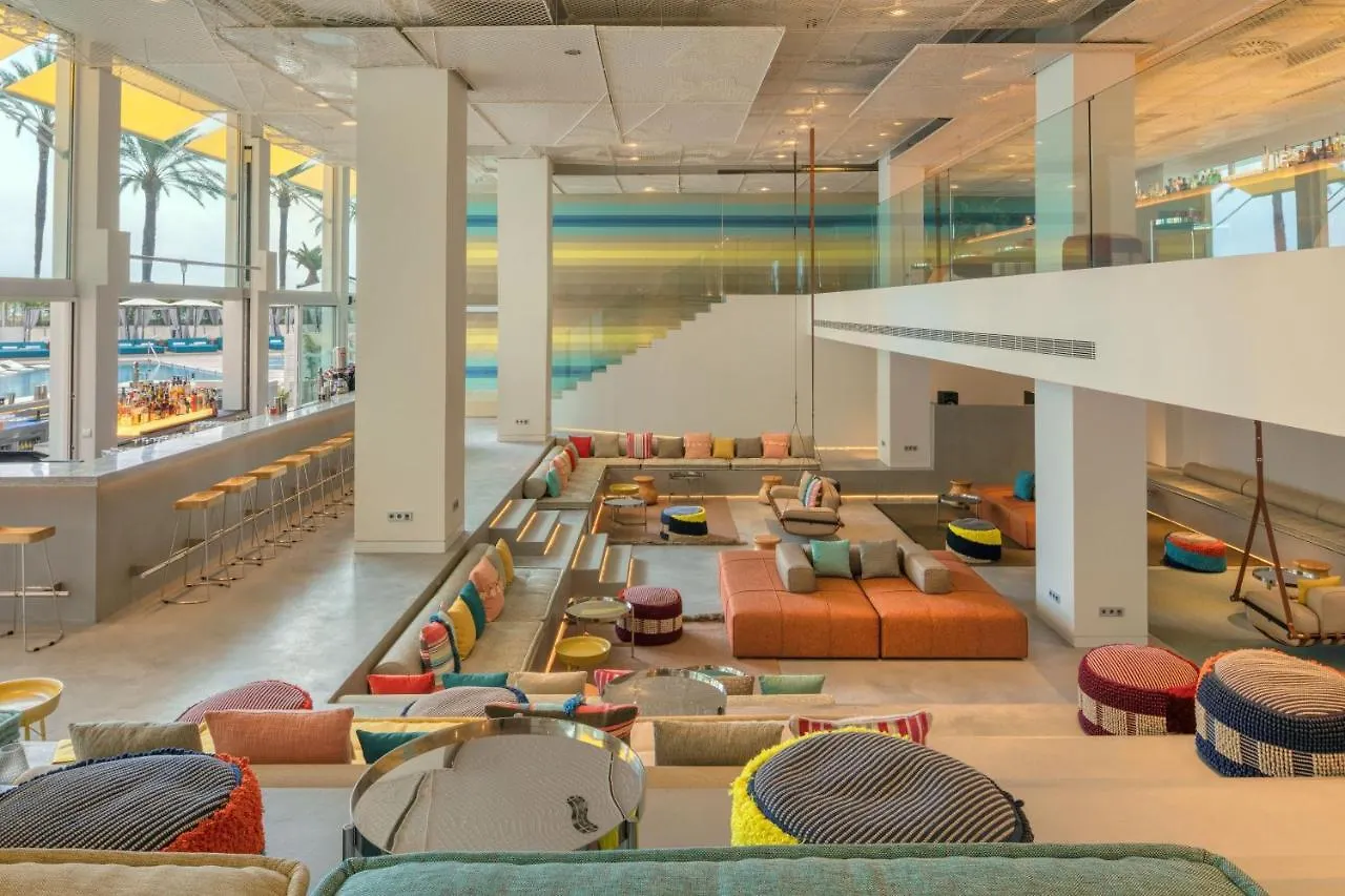 *****  W Ibiza Hotell Santa Eularia des Riu Spanien