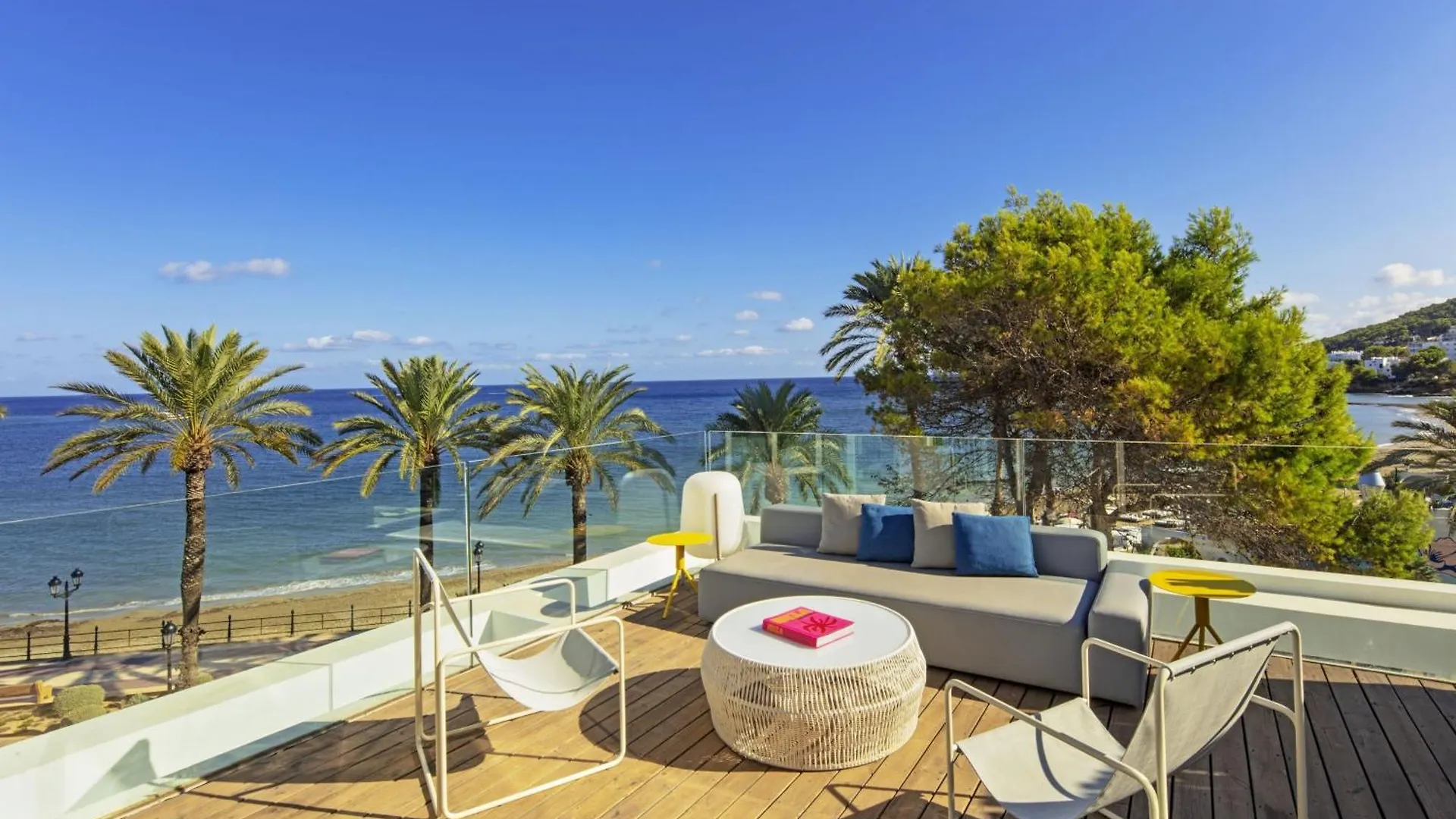 W Ibiza Hotell Santa Eularia des Riu