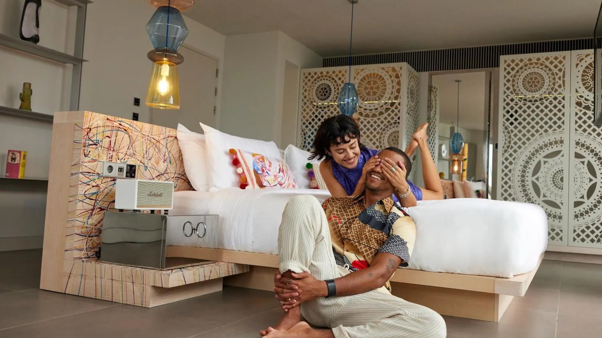 W Ibiza Hotell Santa Eularia des Riu