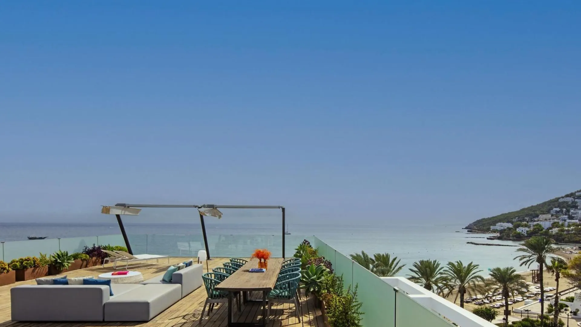 Hotel W Ibiza Santa Eulalia del Río