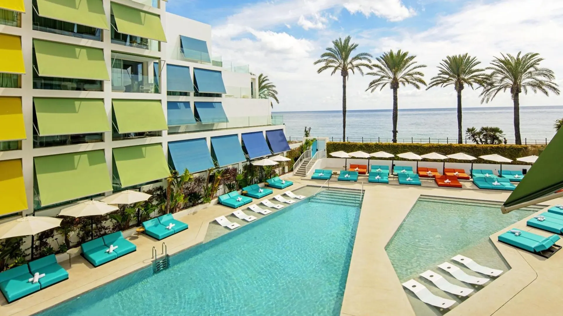 W Ibiza Hotel Santa Eularia des Riu