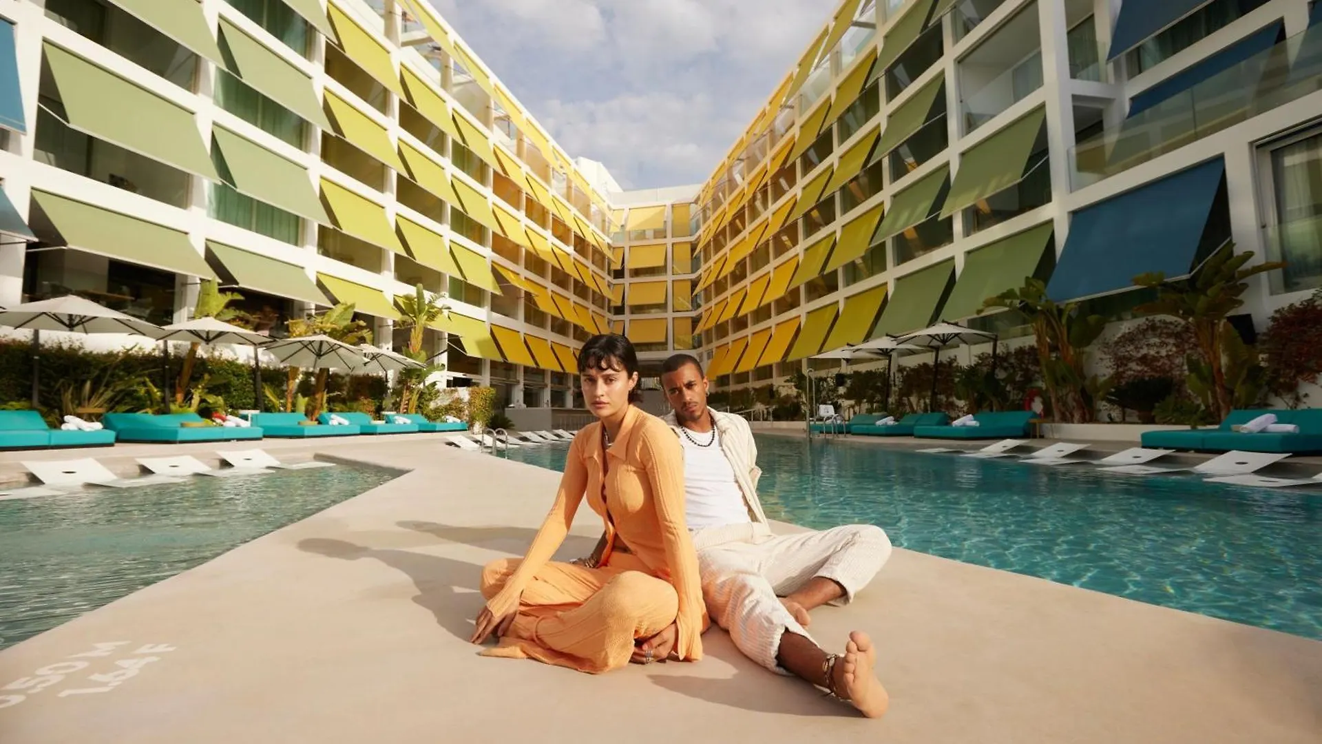 Hotel W Ibiza Santa Eulalia del Río España