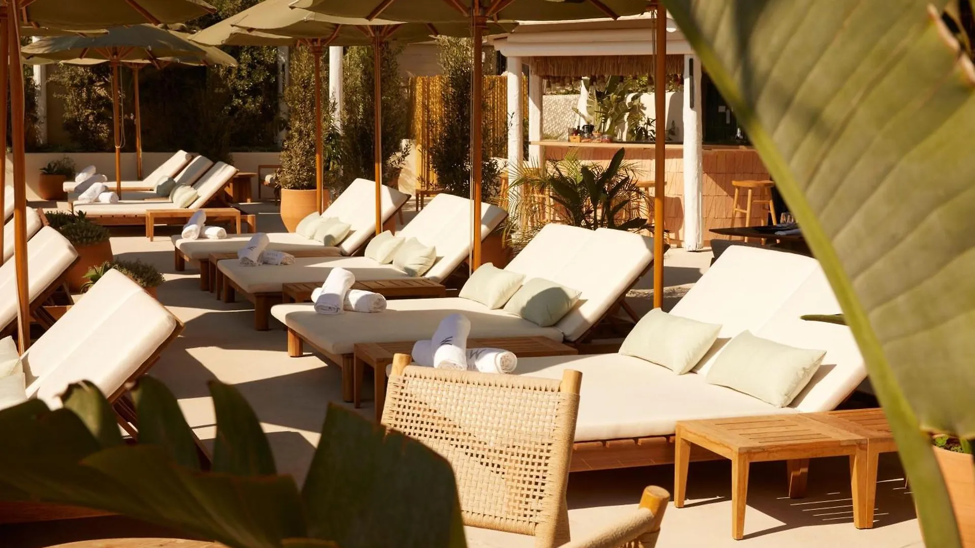 W Ibiza Hotel Santa Eularia des Riu