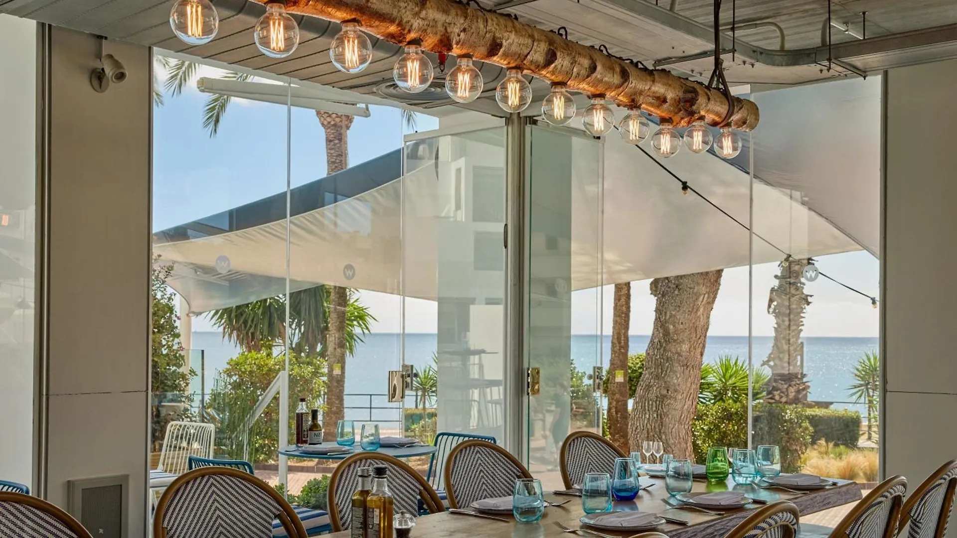 Hotel W Ibiza Santa Eulalia del Río