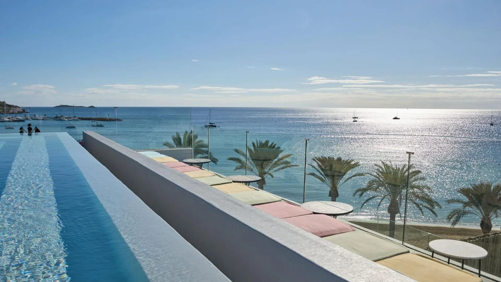 W Ibiza Hotel Santa Eularia des Riu 5*,  Spain
