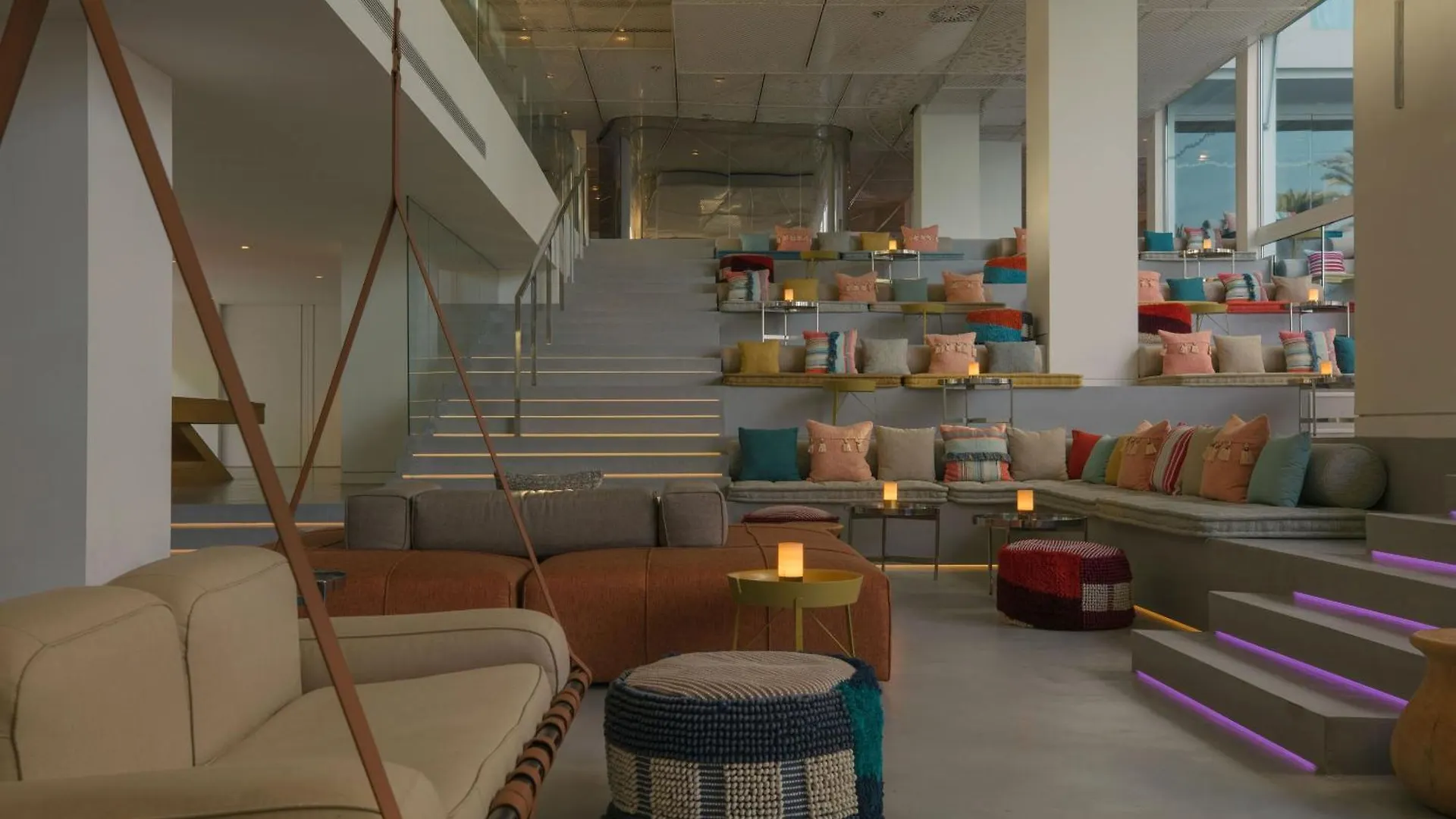 W Ibiza Hotel Santa Eularia des Riu