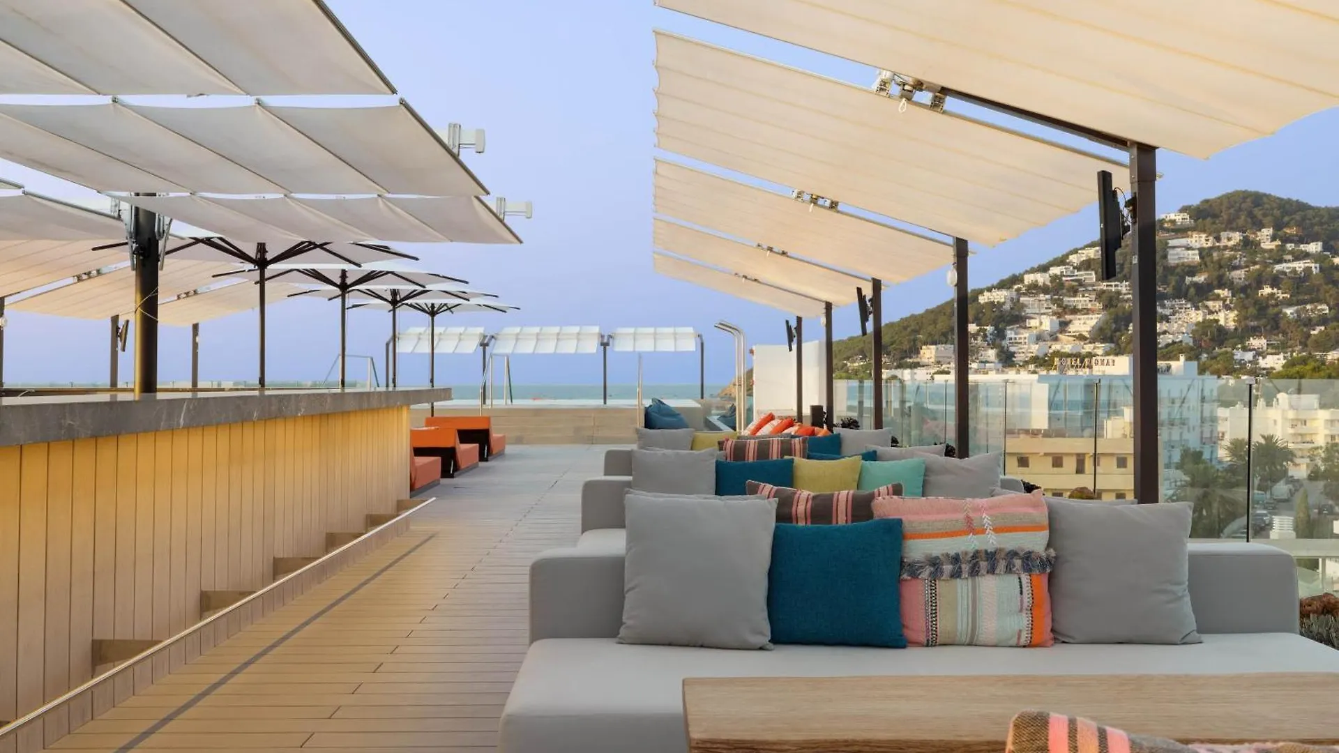 *****  W Ibiza Hotel Santa Eularia des Riu Spain