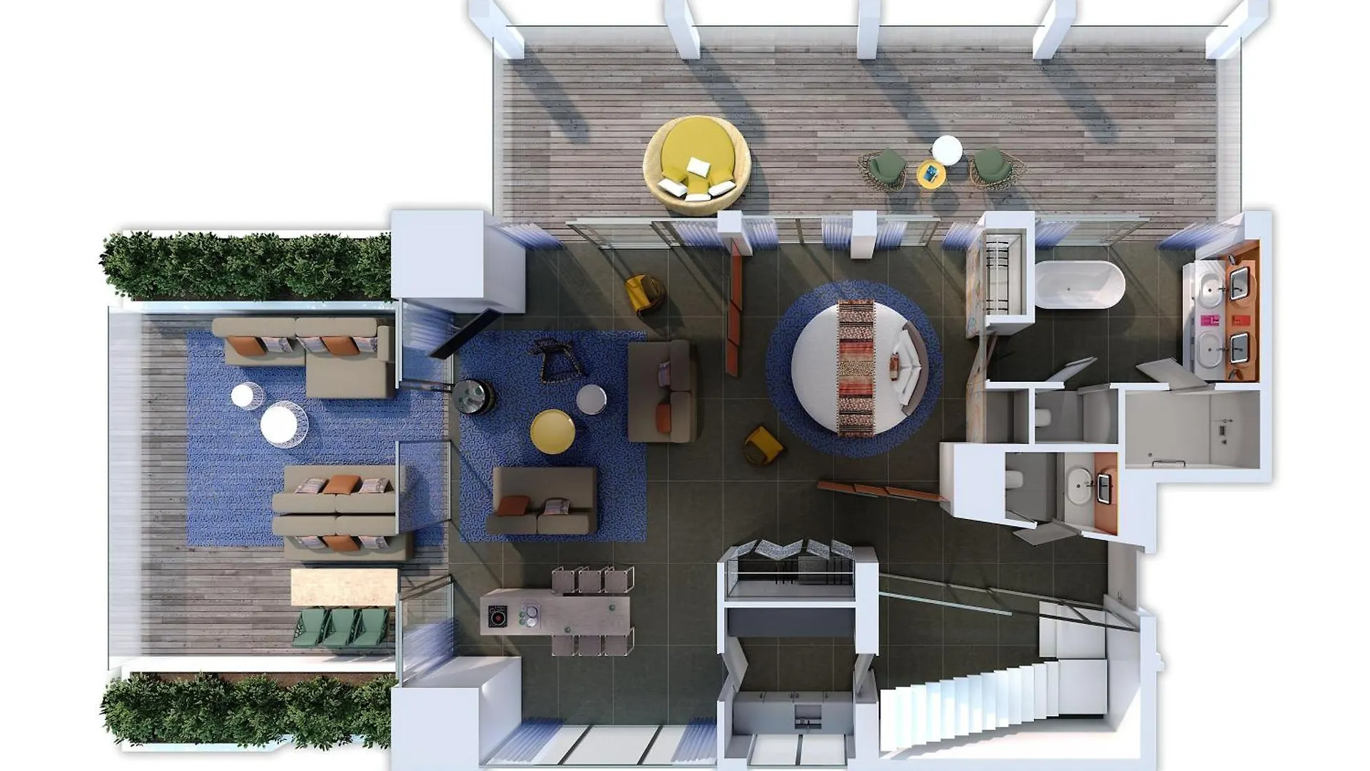 Hotel W Ibiza Santa Eulalia del Río