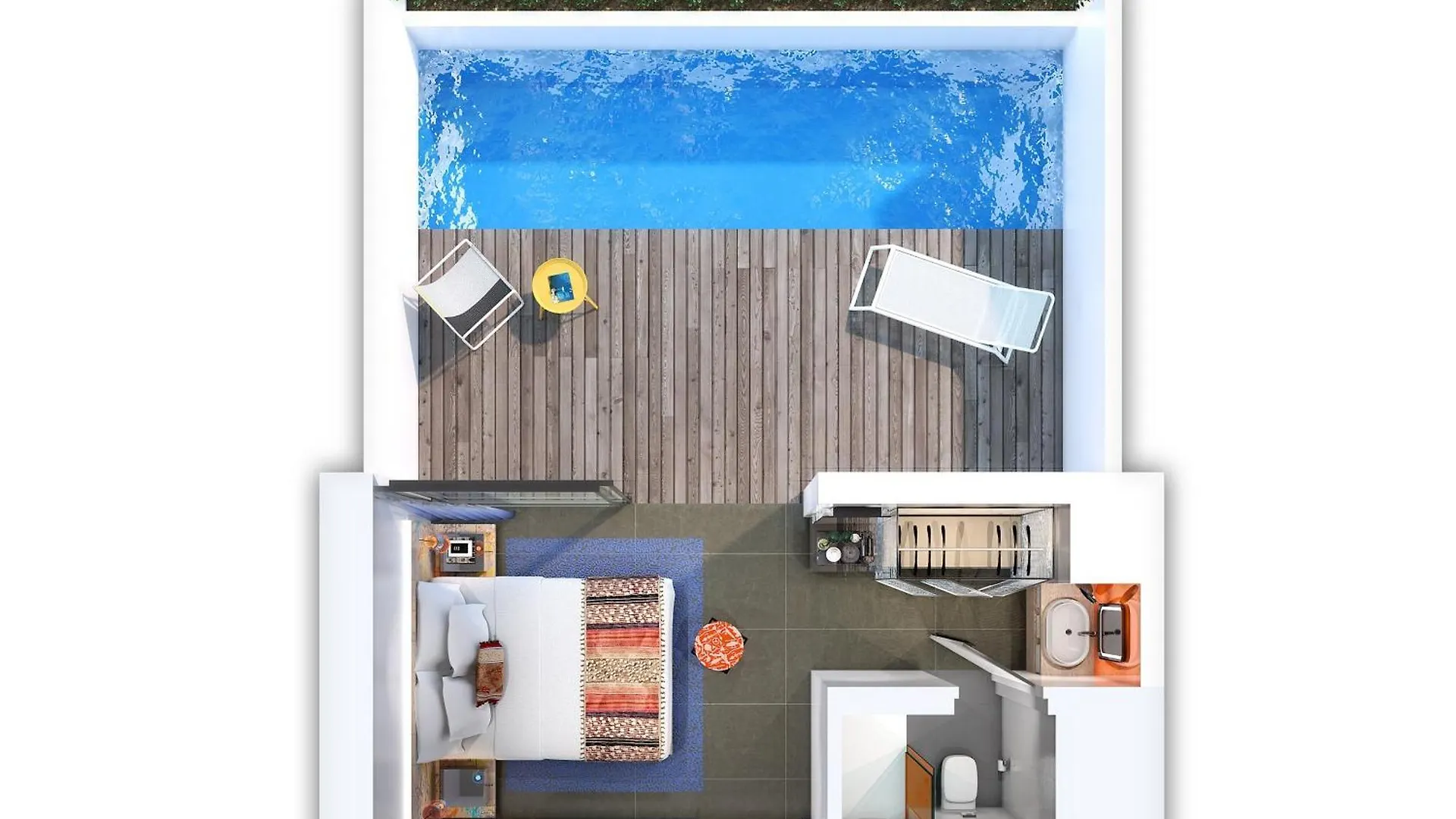 Hotel W Ibiza Santa Eulalia del Río