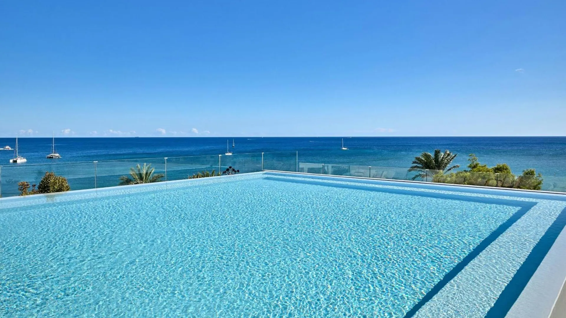 Hotel W Ibiza Santa Eulalia del Río