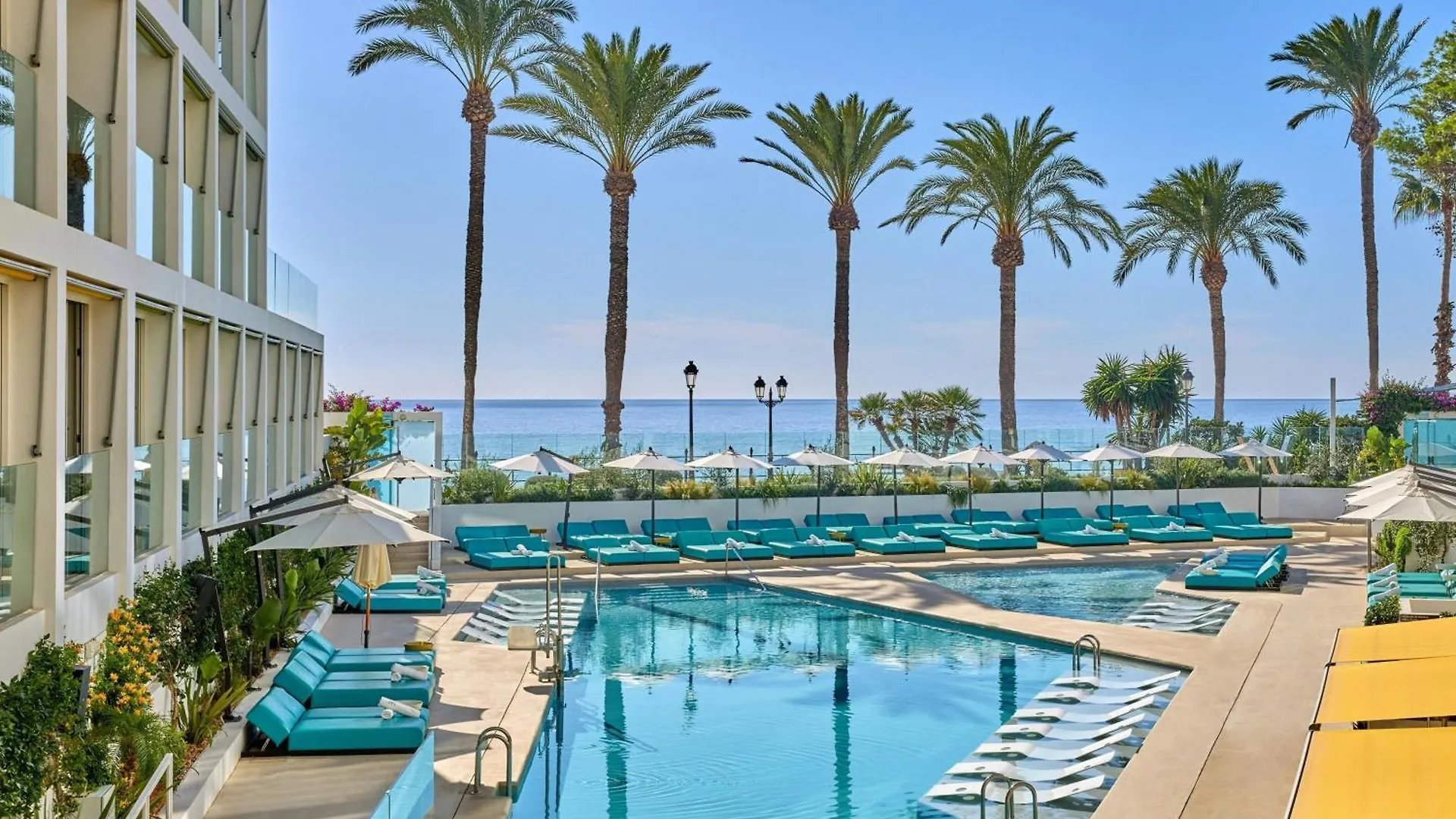 Hotel W Ibiza Santa Eulalia del Río España