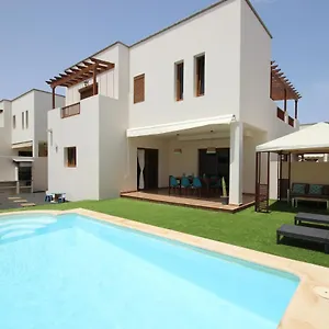 Сasa de vacaciones Las Caletas Del Mar - Heated Pool