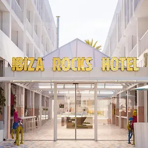 Ibiza Rocks - Adults Only *** San Antonio (Ibiza)