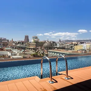 **** ホテル ネグレスコ プリンセス 4* スープ スペイン