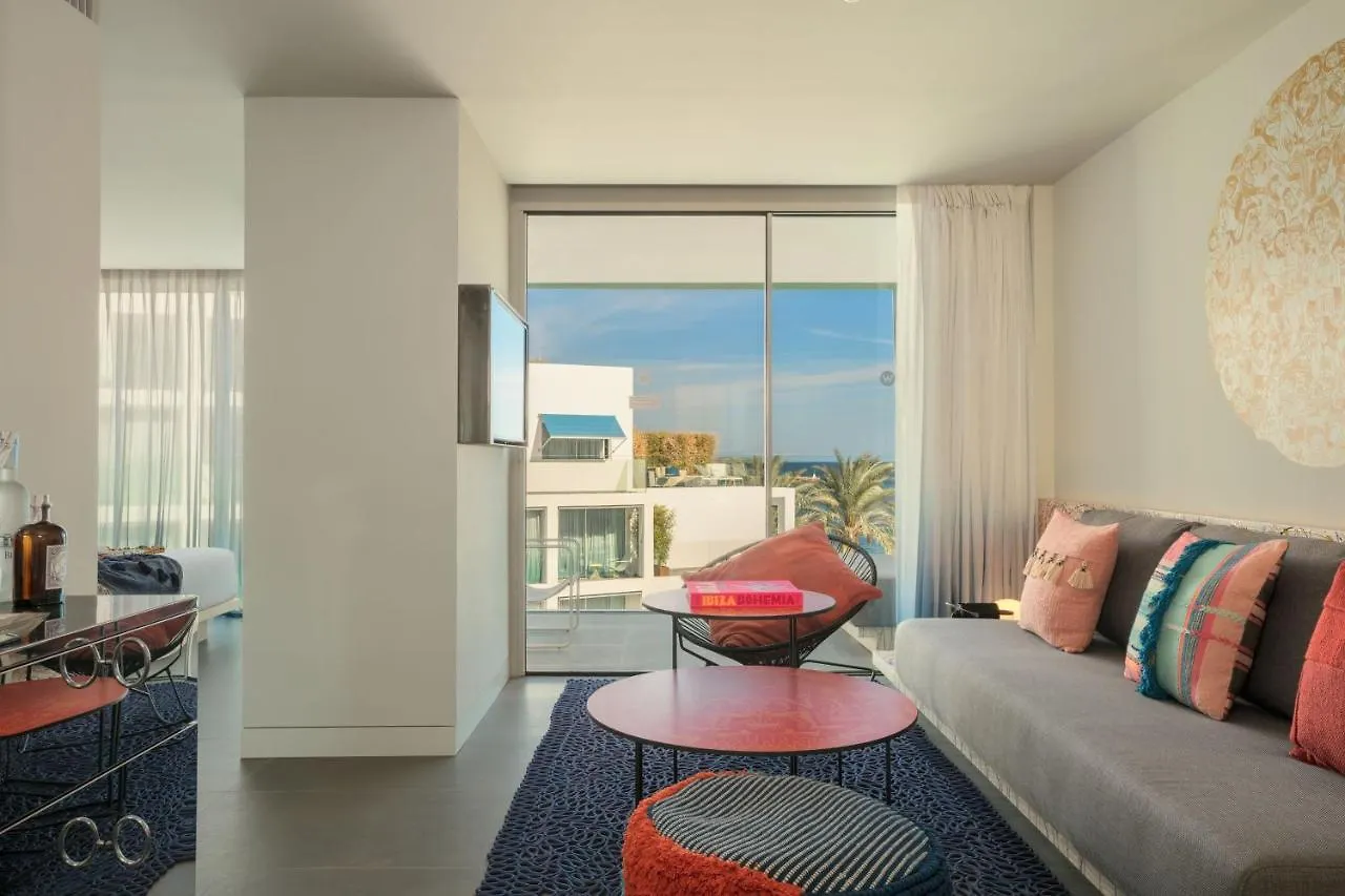 W Ibiza Hotel Santa Eularia des Riu 5*,  Spain