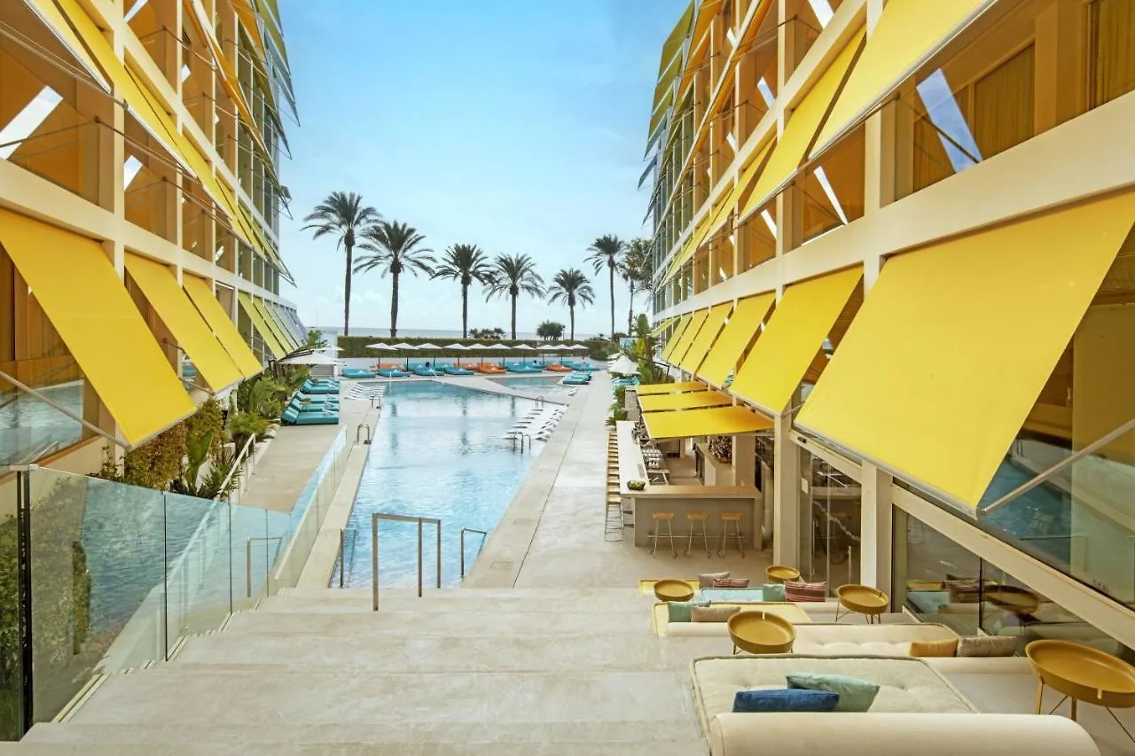 W Ibiza Otel Santa Eularia des Riu 5*,  İspanya