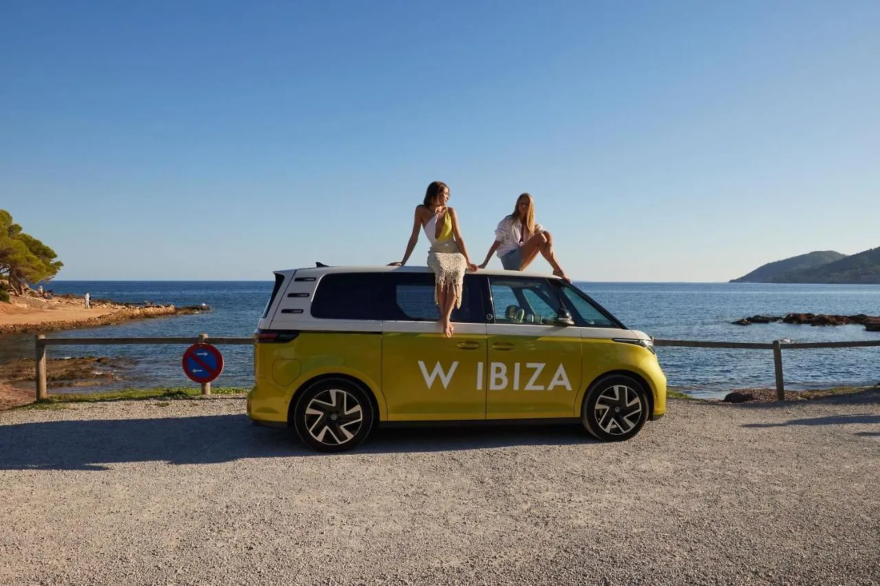 W Ibiza Otel Santa Eularia des Riu