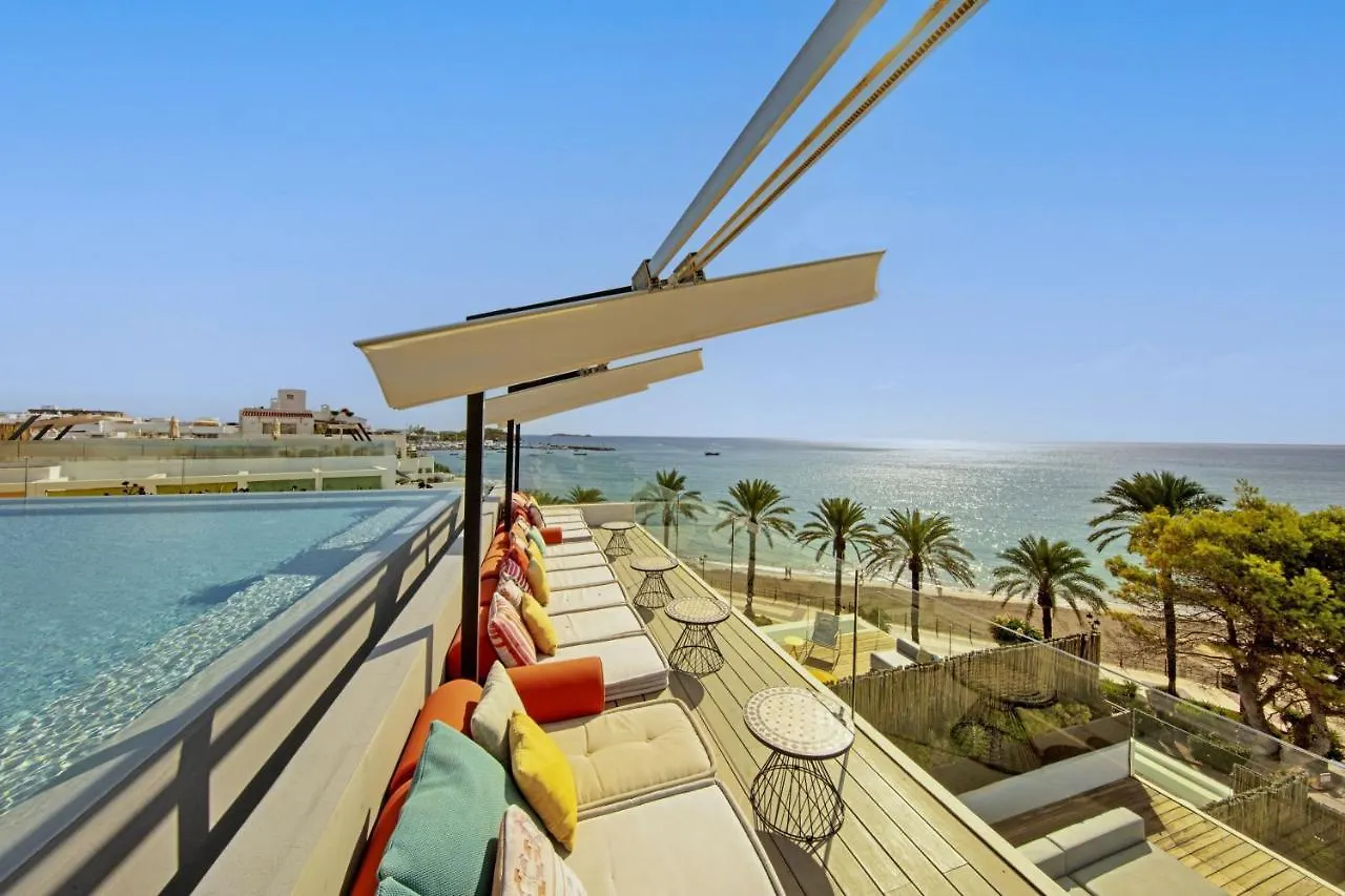 W Ibiza Otel Santa Eularia des Riu