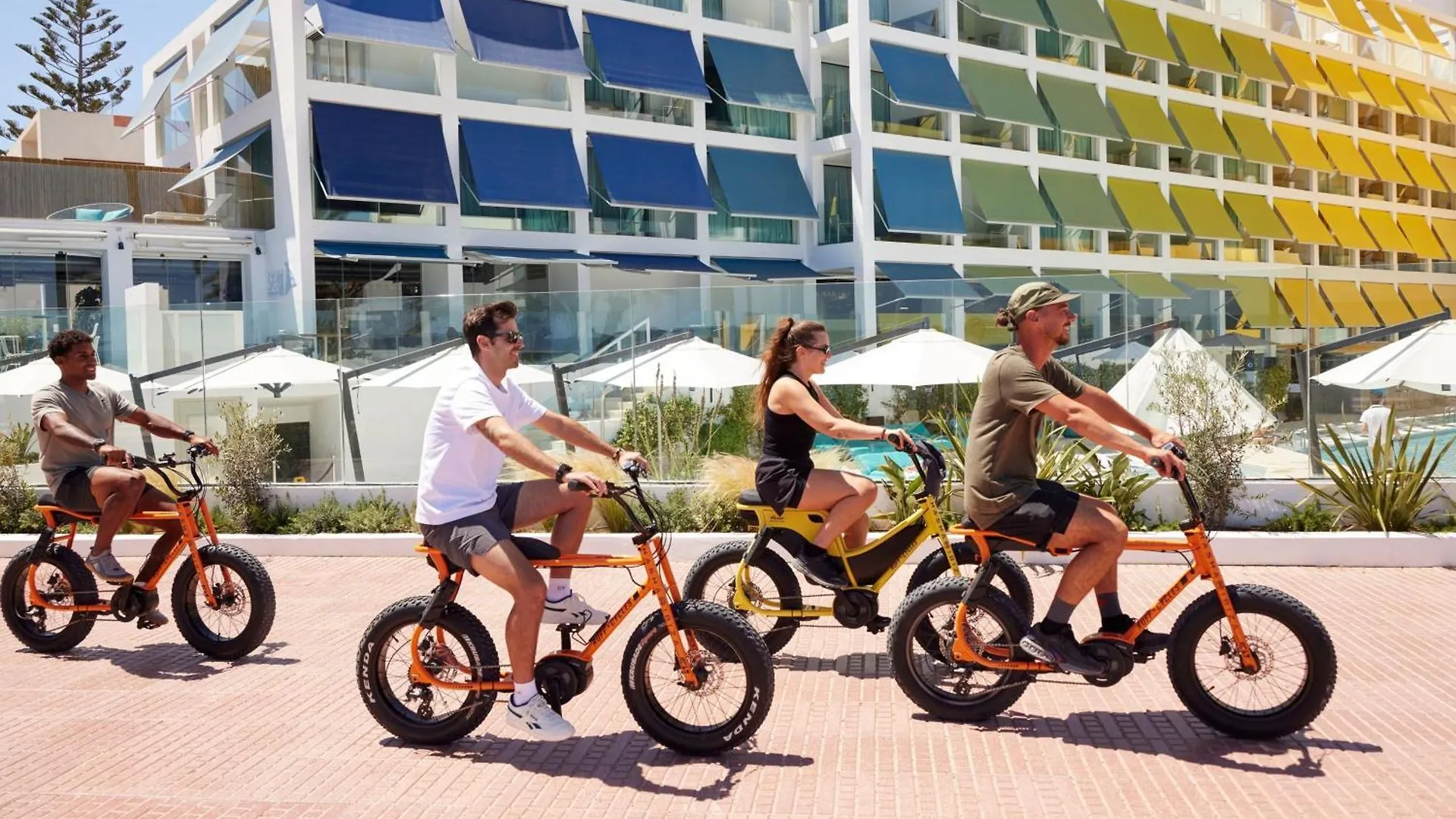 W Ibiza Otel Santa Eularia des Riu