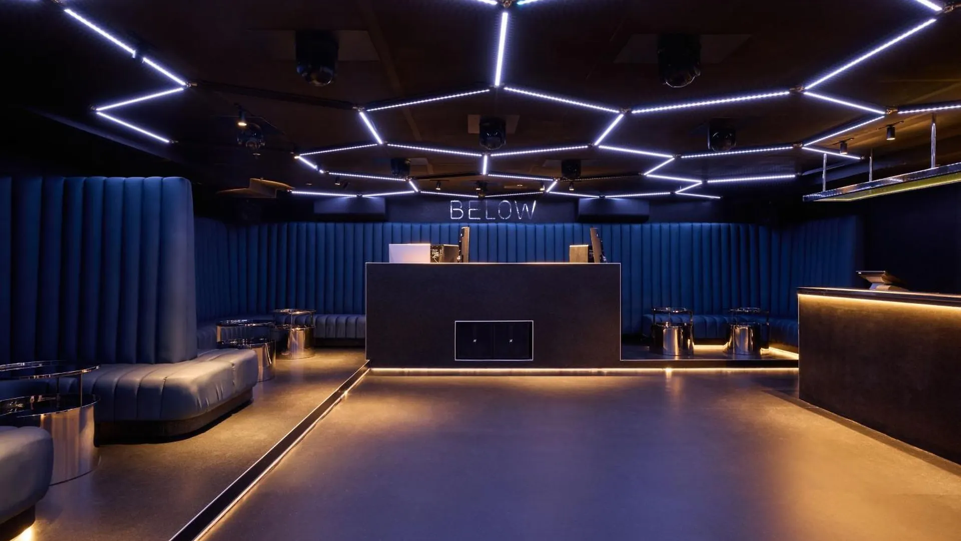 Hotel W Ibiza Santa Eularia des Riu Španělsko