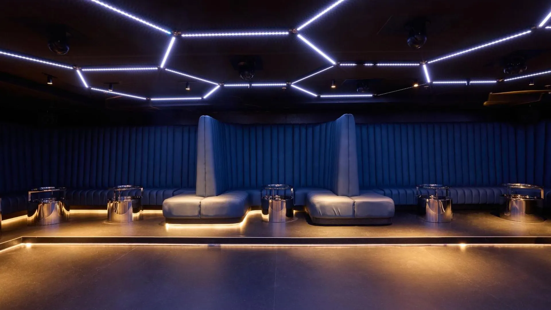 *****  W Ibiza Otel Santa Eularia des Riu İspanya