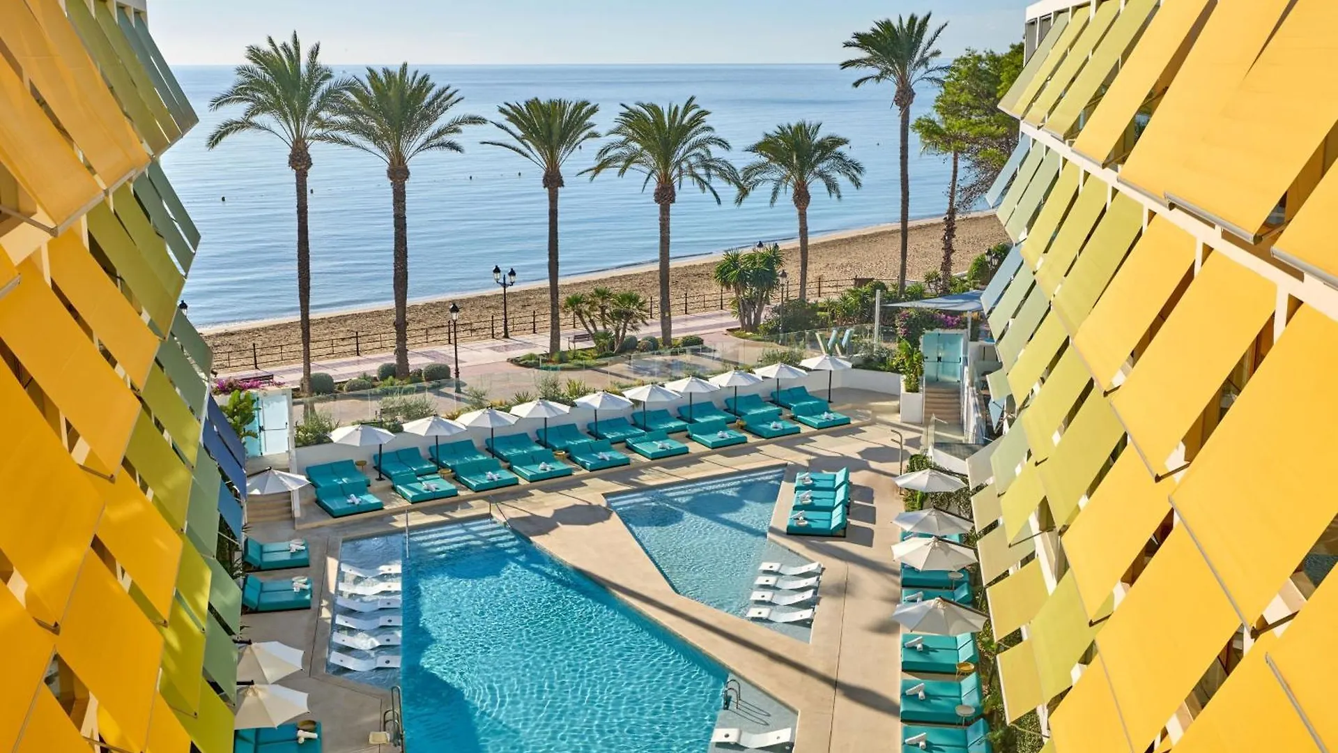 W Ibiza Otel Santa Eularia des Riu