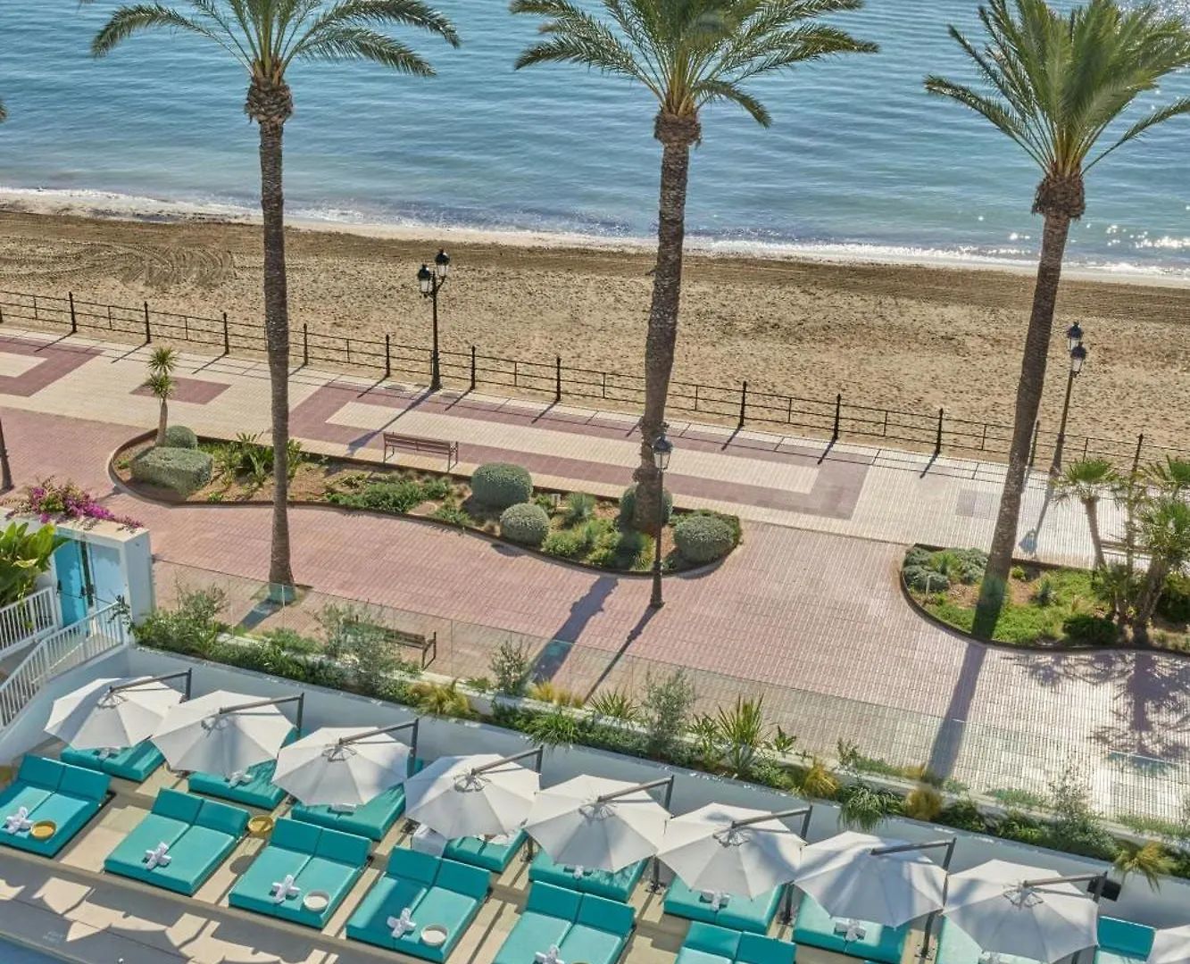 W Ibiza Hotel Santa Eularia des Riu
