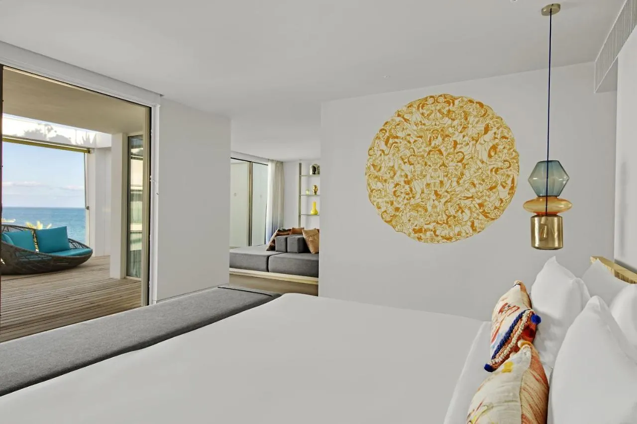 W Ibiza Hotel Santa Eularia des Riu