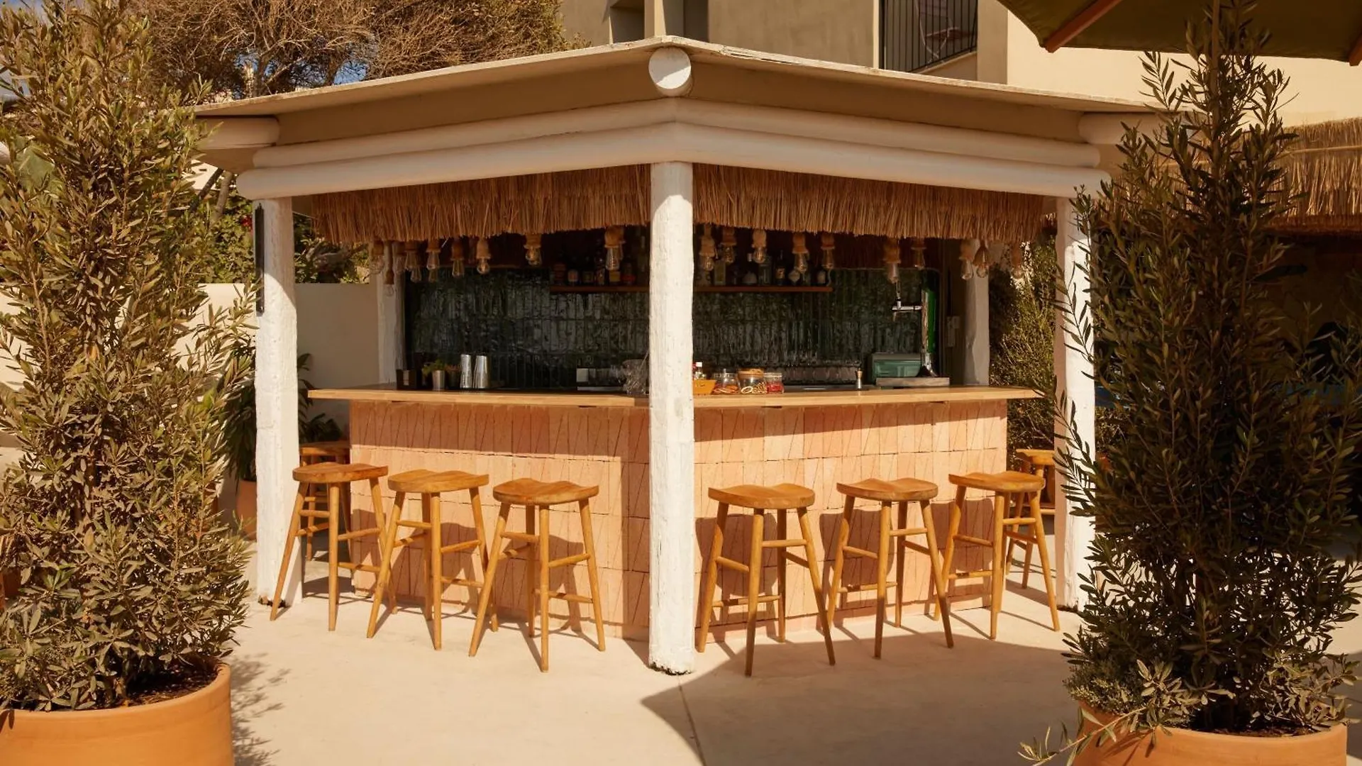 W Ibiza Hotel Santa Eularia des Riu