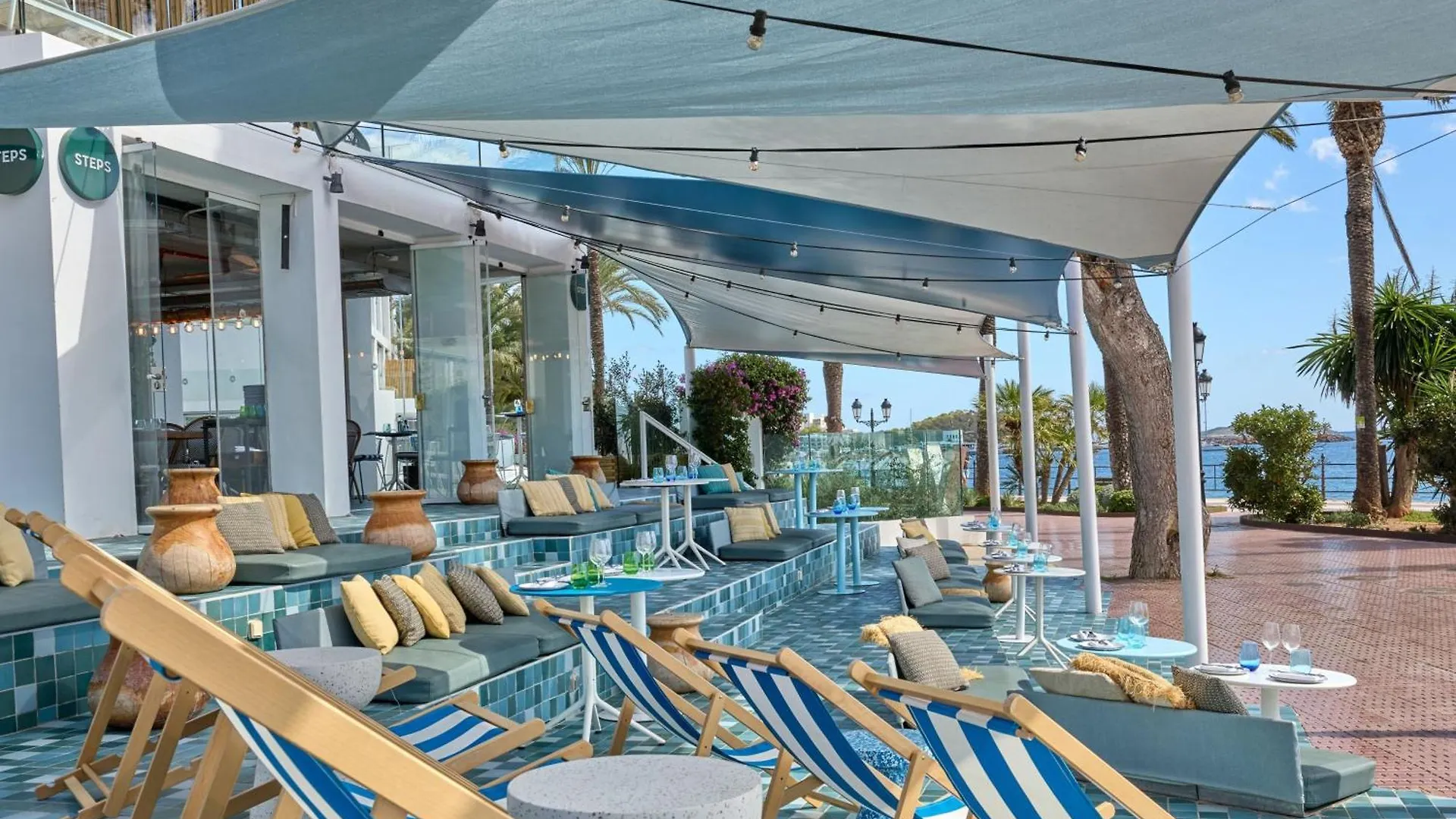 W Ibiza Hotel Santa Eularia des Riu