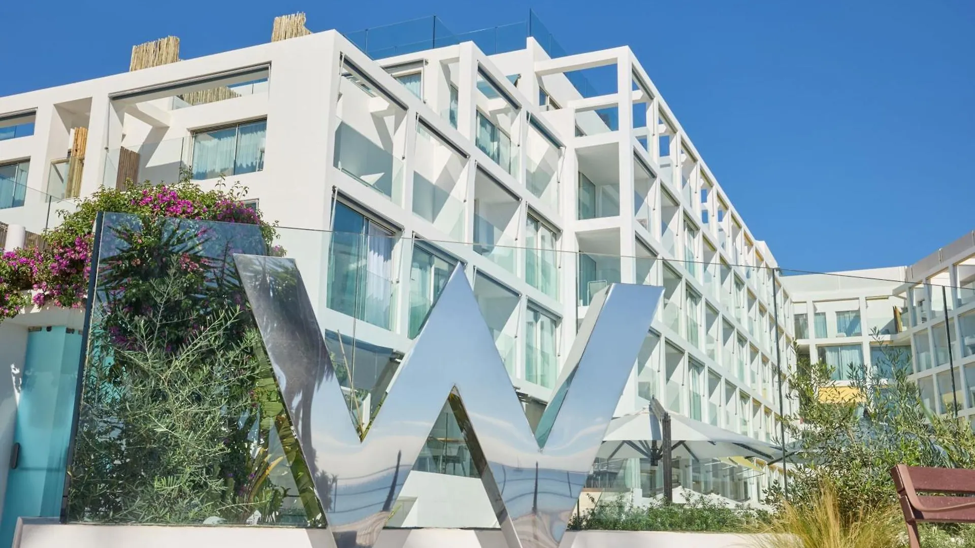 W Ibiza Hotel Santa Eularia des Riu 5*,  Spain